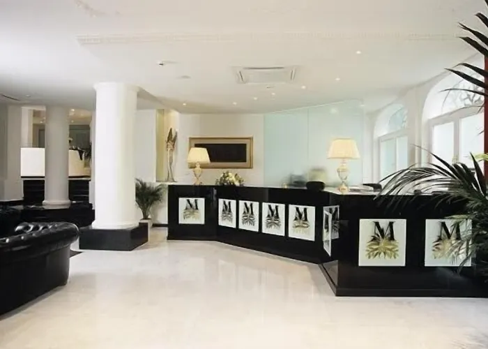 M Glamour 4* Gabicce Mare