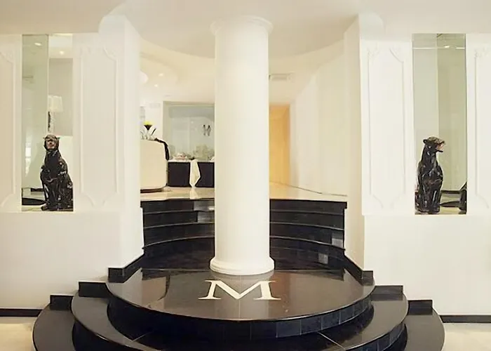 M Glamour 4* Gabicce Mare