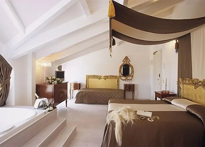 M Glamour 4* Gabicce Mare