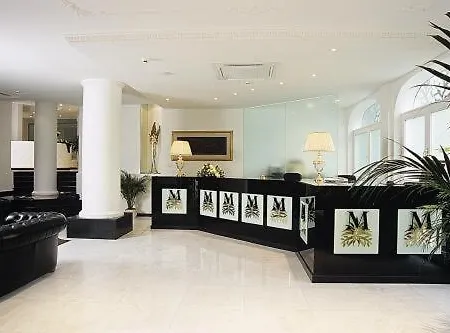 M Glamour Hotel Gabicce Mare
