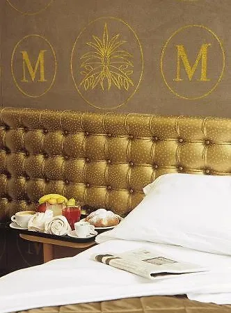 M Glamour Hotel 4*