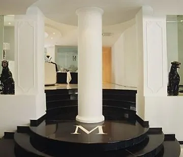 M Glamour 4* Gabicce Mare