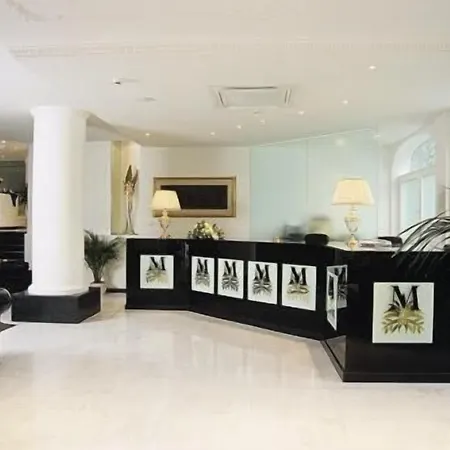 M Glamour 4* Gabicce Mare