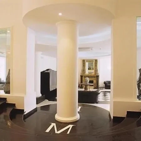 M Glamour Hotel Gabicce Mare