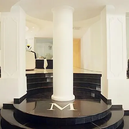 M Glamour 4* Gabicce Mare