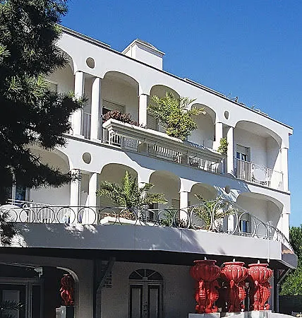 M Glamour Hotel Gabicce Mare