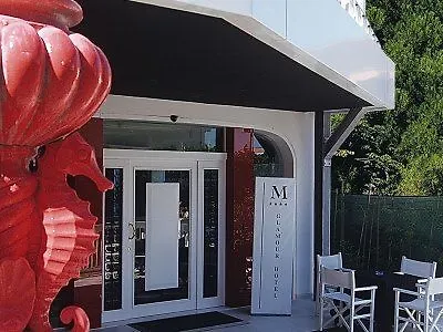 Hotel M Glamour Gabicce Mare